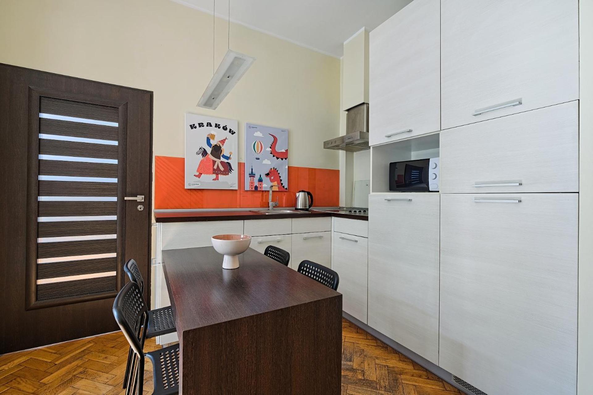 Urban Nest Apartments Dietla 69-8A Cracovia Esterno foto