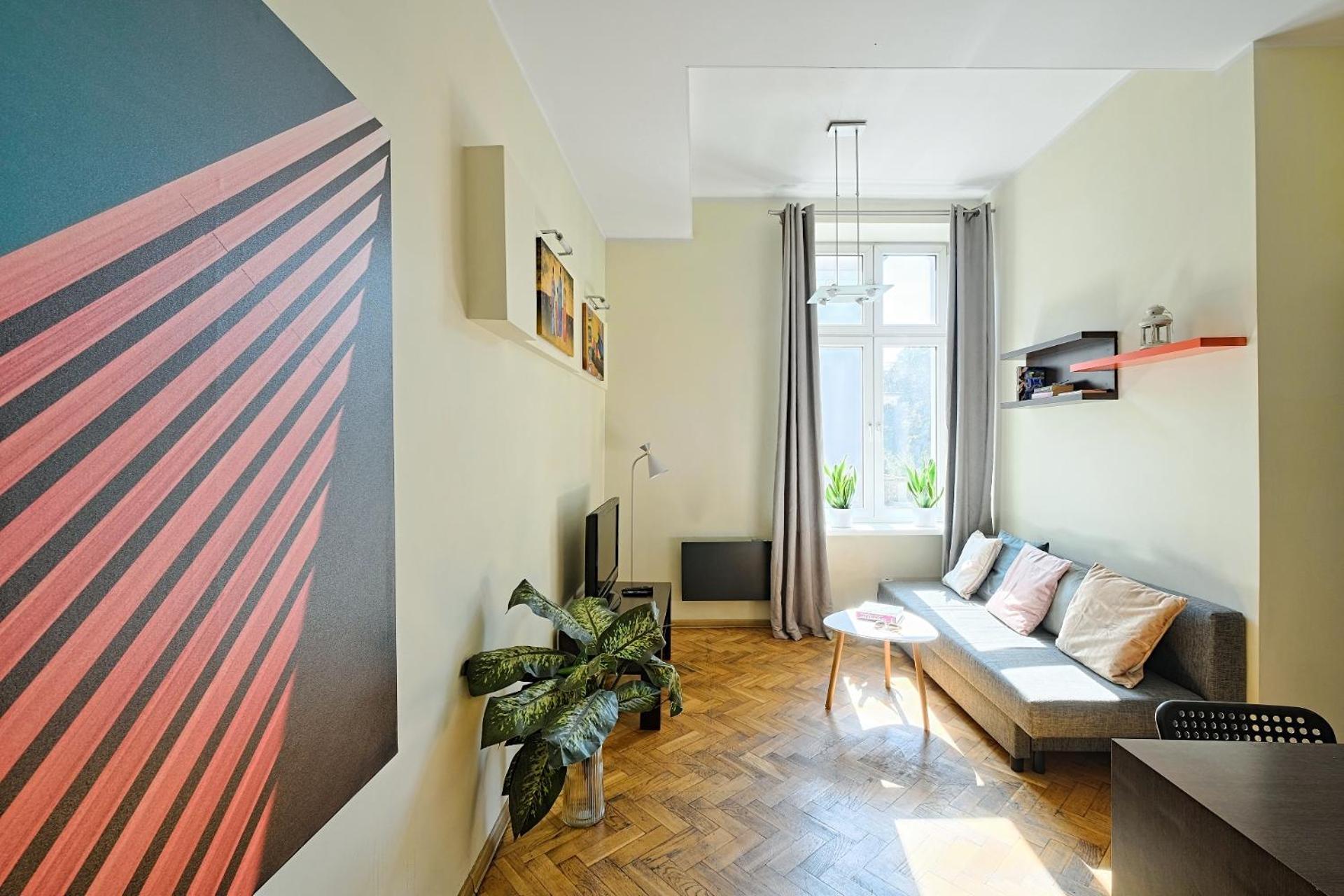 Urban Nest Apartments Dietla 69-8A Cracovia Esterno foto