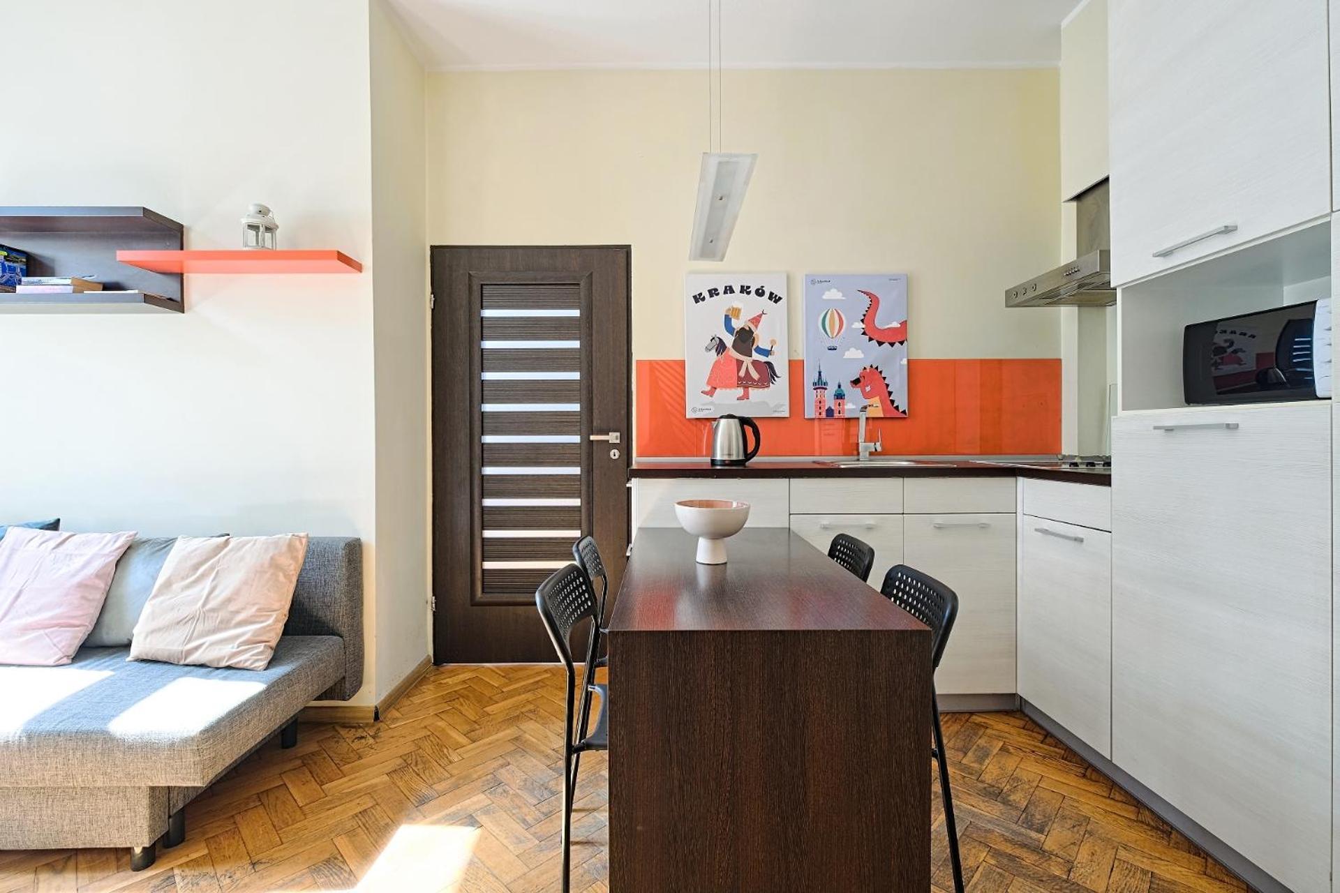 Urban Nest Apartments Dietla 69-8A Cracovia Esterno foto